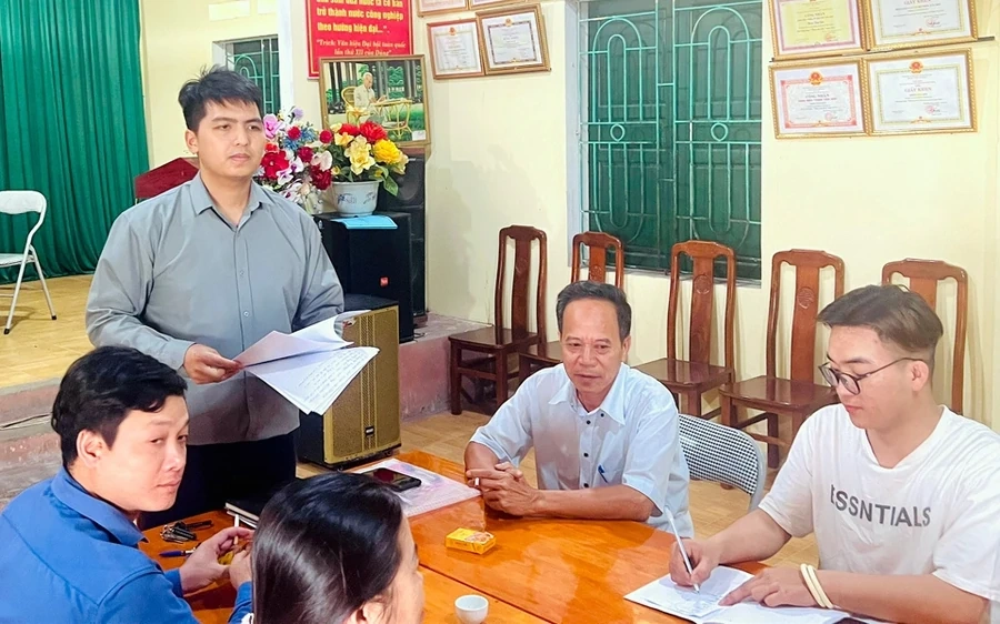 Chế độ, chính sách đối với người hoạt động không chuyên trách ở thôn, tổ dân phố