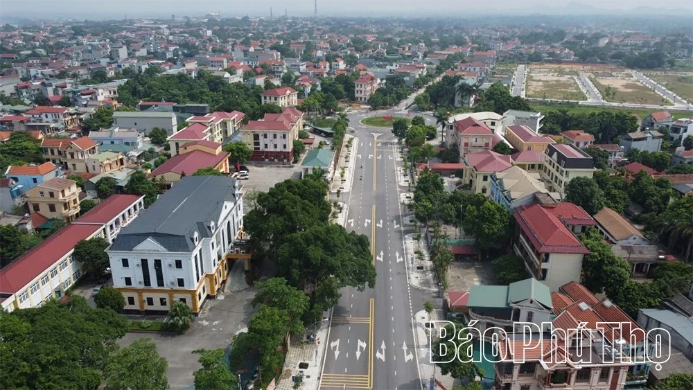 Lâm Thao khơi thông nguồn lực, tạo đột phá để tăng trưởng nhanh và bền vững