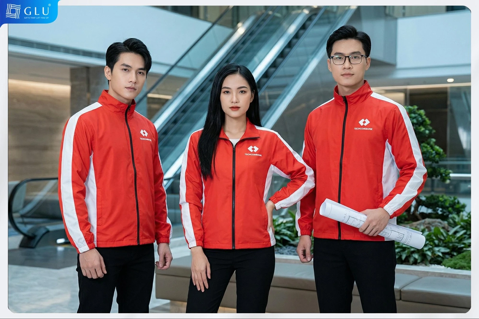 Đồng Phục GLU - Tự hào đồng hành cùng các thương hiệu lớn vươn xa