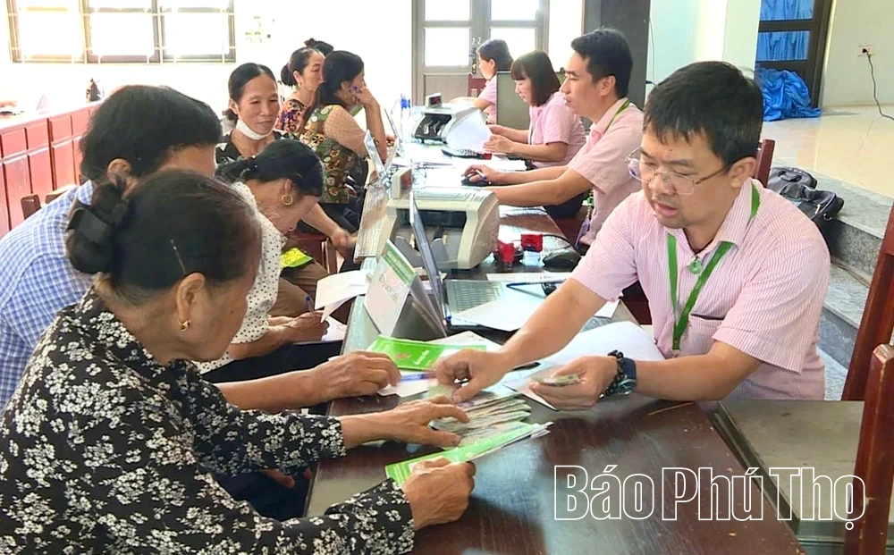 Vốn chính sách giúp người dân phát triển kinh tế, giảm nghèo bền vững