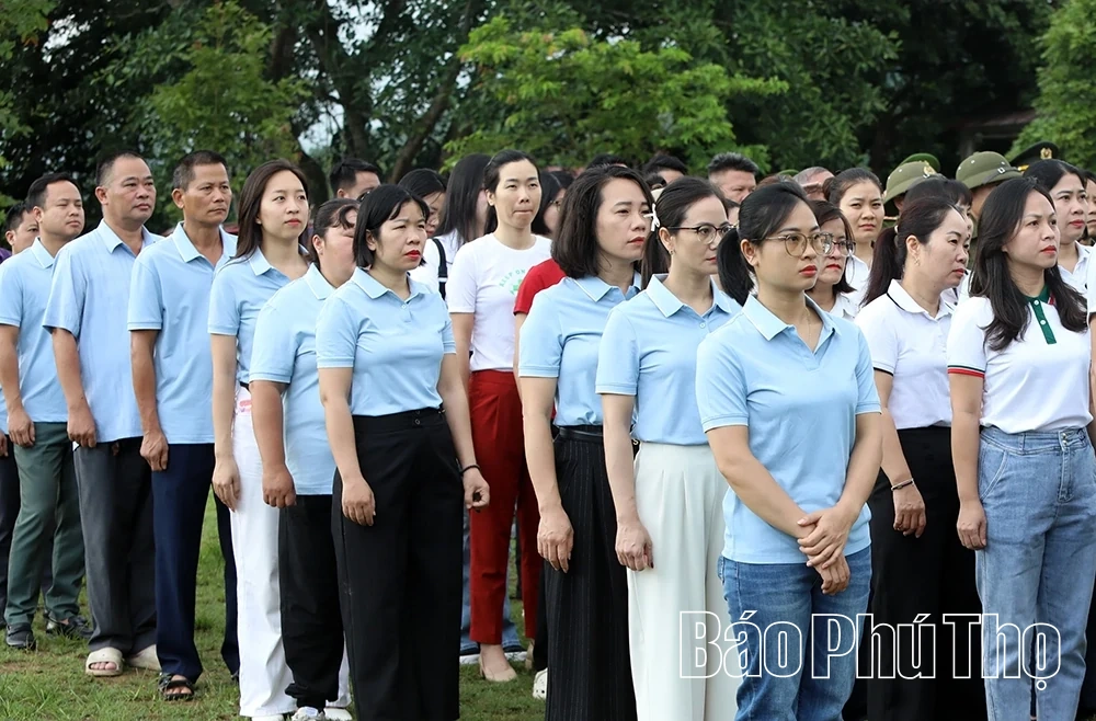 Phát động thi đua bảo vệ môi trường tại phường Tân Hòa