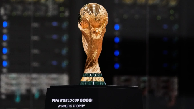 Ngoại hạng Anh kiếm tiền nhiều nhất từ cầu thủ dự World Cup 2026