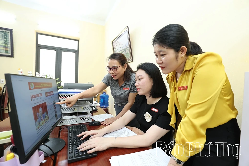 Làm chủ “trận địa số” - Bài 2: Kiến tạo thế trận thông tin tích cực, liên hoàn, vững chắc