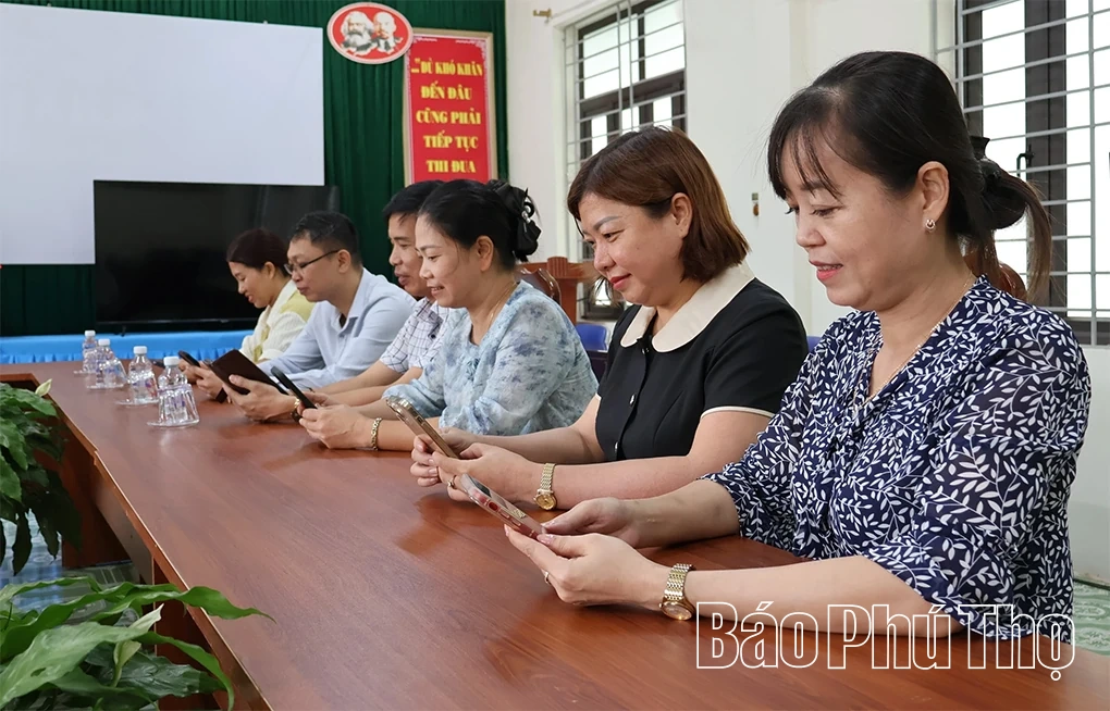Làm chủ “trận địa số” - Bài 2: Kiến tạo thế trận thông tin tích cực, liên hoàn, vững chắc
