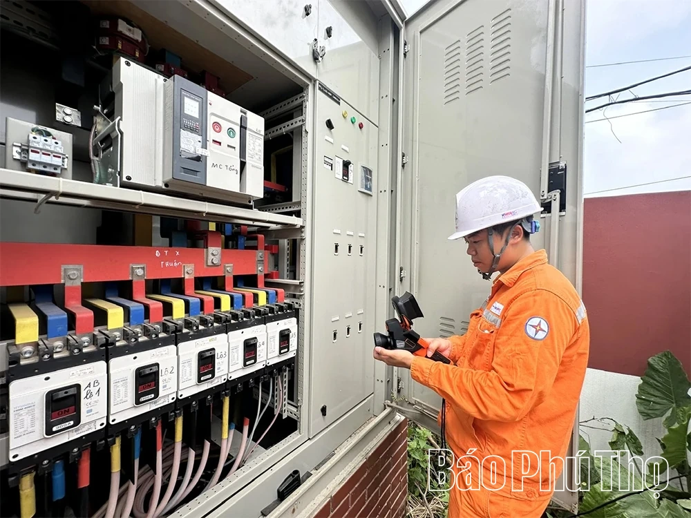 Đảm bảo cấp điện an toàn cho Kỳ thi tuyển sinh vào lớp 10 THPT năm học 2026-2027