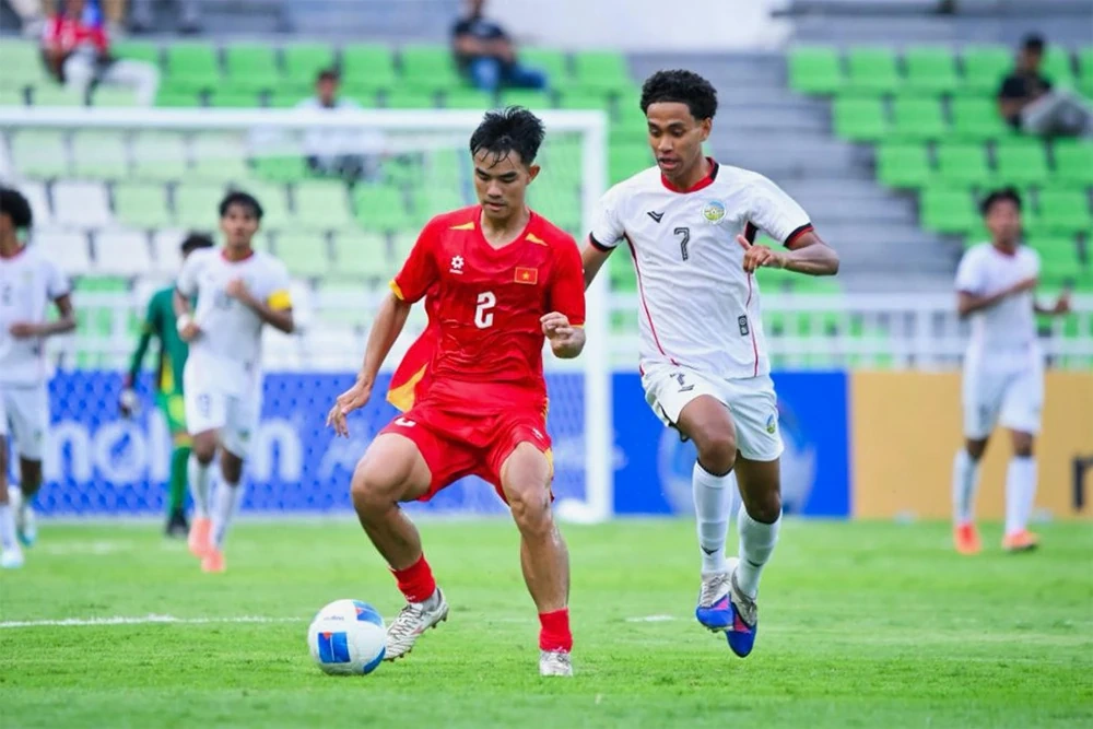U19 Việt Nam: Cần thay đổi gì để thắng dễ U19 Myanmar?