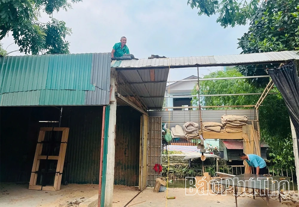 Đồng loạt xử lý các điểm nóng vi phạm trật tự xây dựng và trật tự công cộng