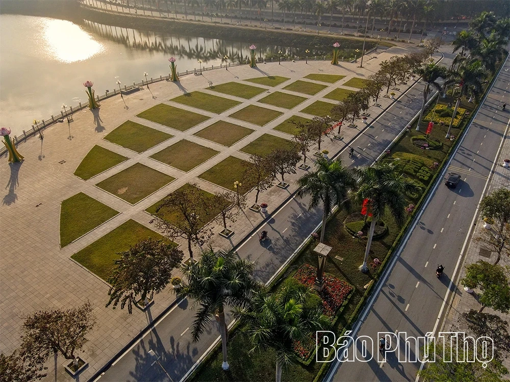 Dam Vac: The Green Jewel in the Heart of the City