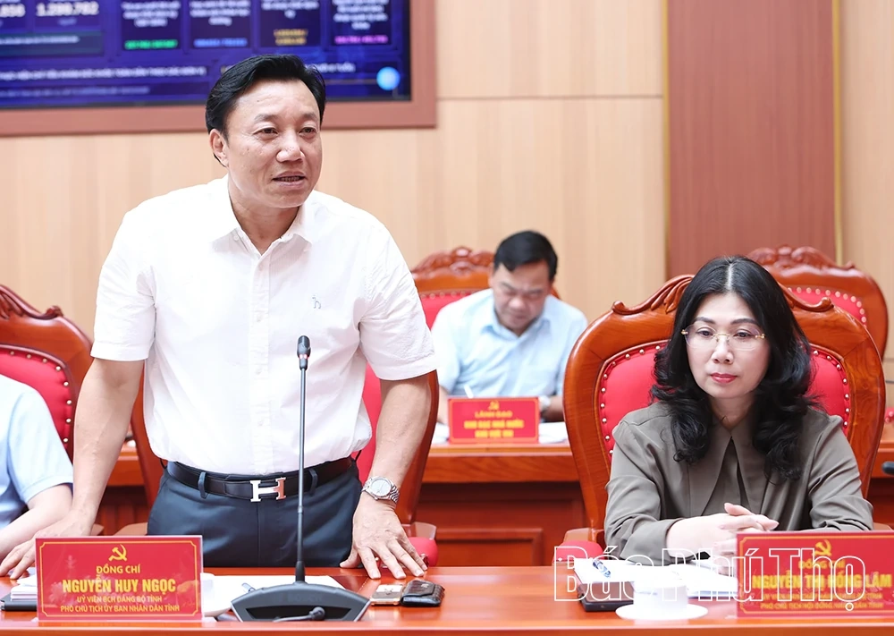 Standing Committee Meeting of the Steering Committee for Science, Technology, Innovation and Digital Transformation Development