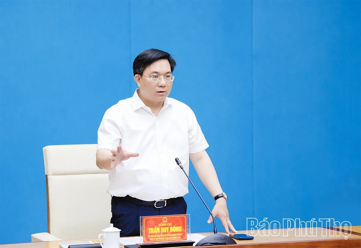 Determined to Complete Site Clearance for Canh Tang Reservoir Project by June 2026