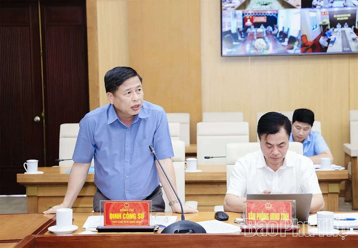 Determined to Complete Site Clearance for Canh Tang Reservoir Project by June 2026