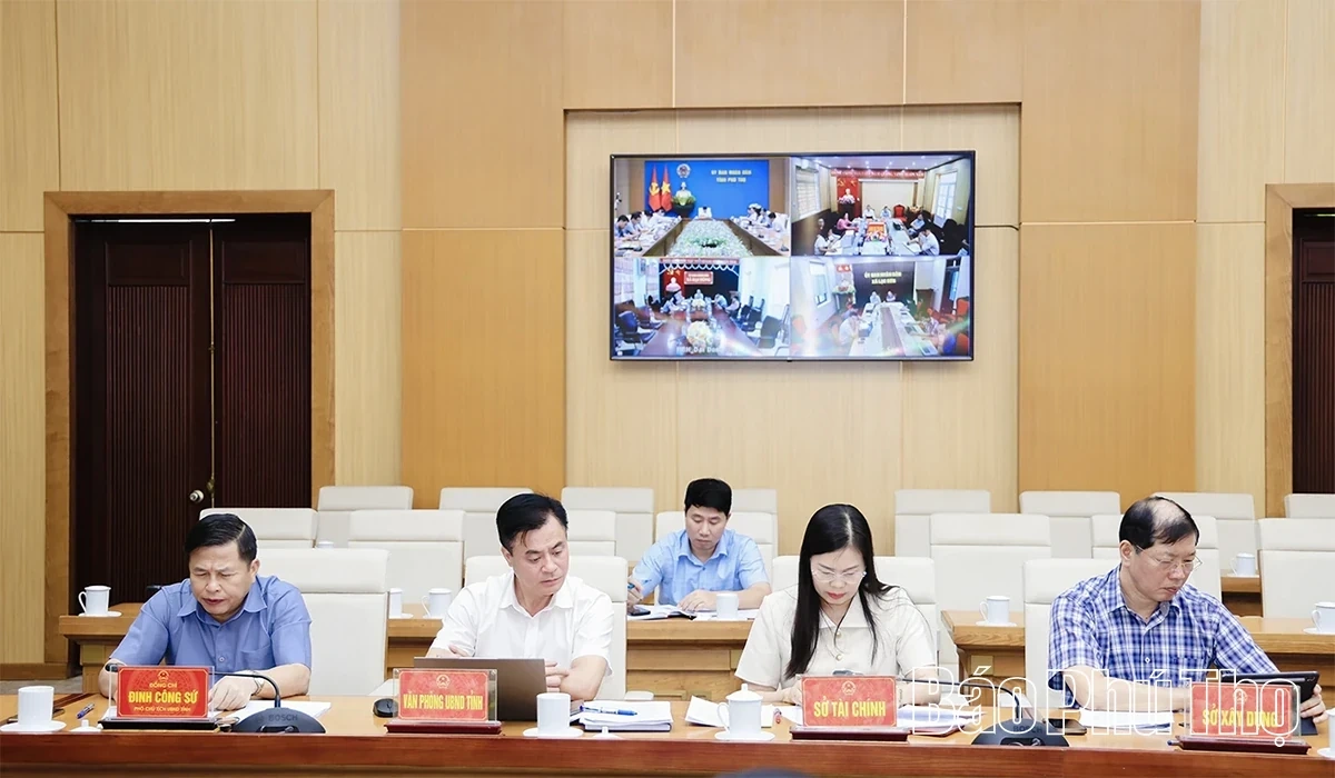 Determined to Complete Site Clearance for Canh Tang Reservoir Project by June 2026