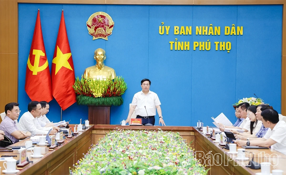 Determined to Complete Site Clearance for Canh Tang Reservoir Project by June 2026