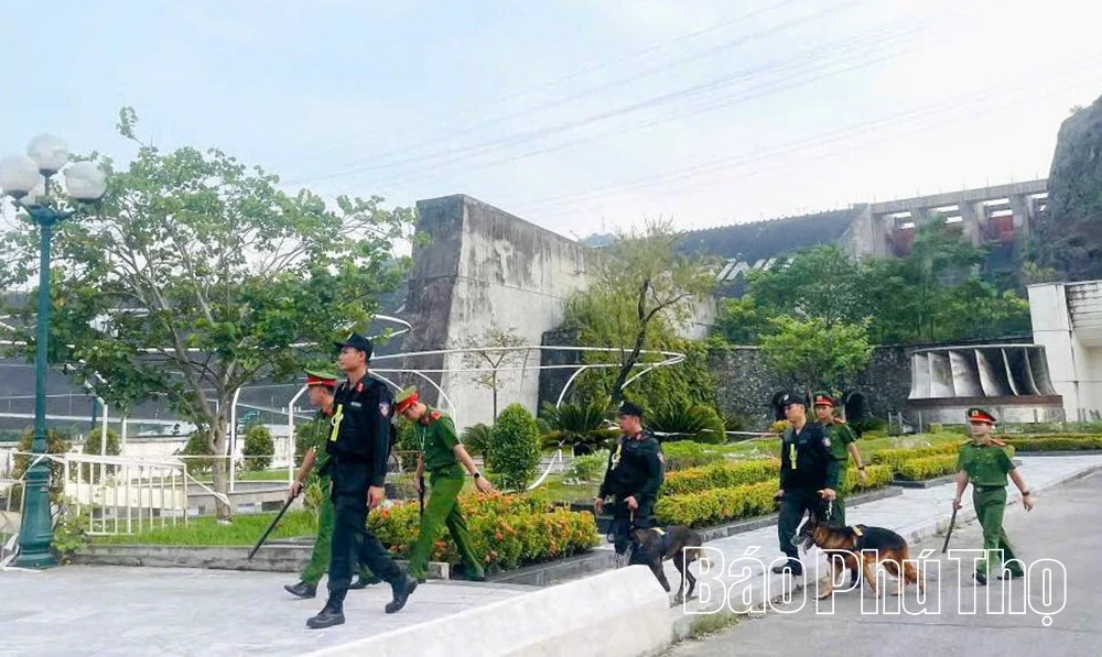 Xây dựng “lá chắn thép” bảo vệ các công trình liên quan đến an ninh quốc gia