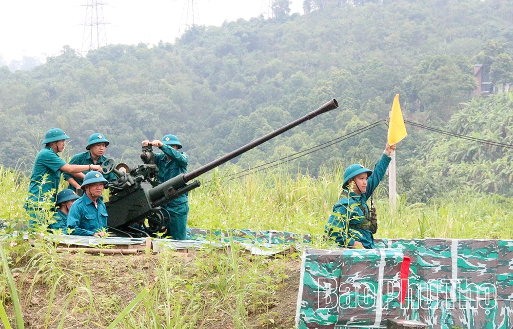 Xây dựng “lá chắn thép” bảo vệ các công trình liên quan đến an ninh quốc gia