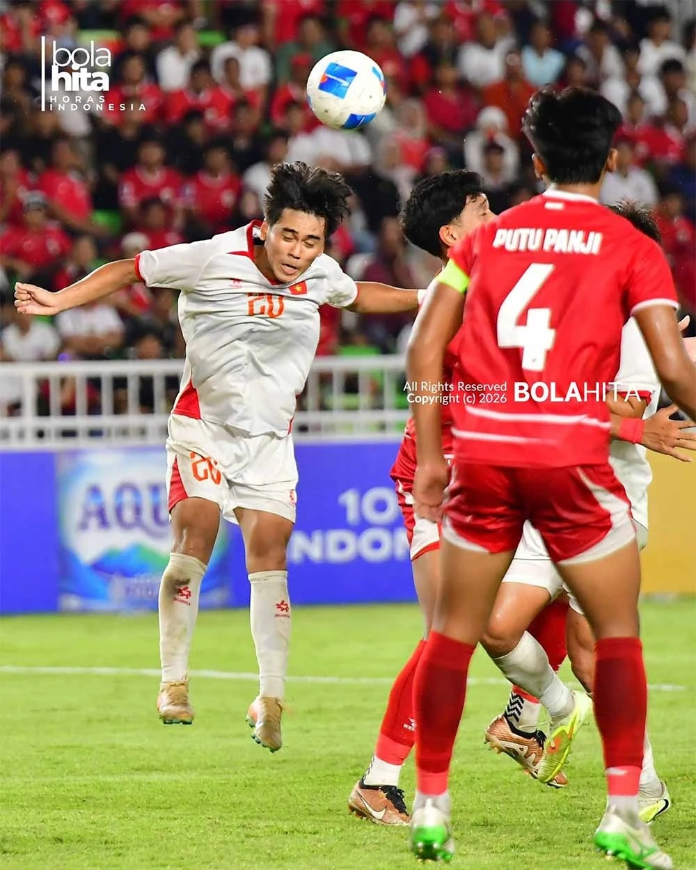 U19 Việt Nam thua Indonesia: Một bài học đắt giá