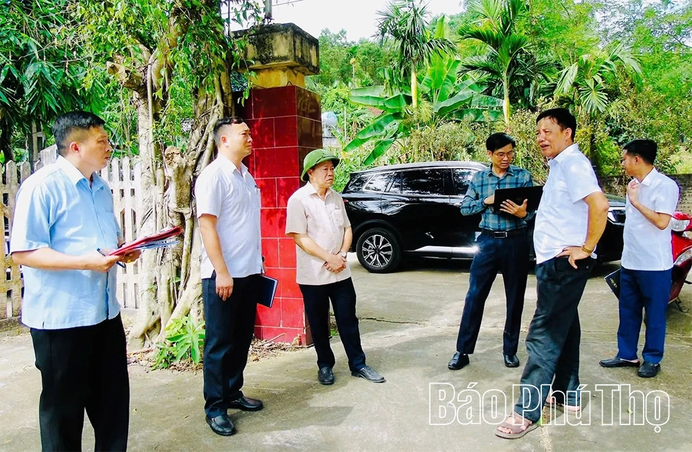 Đề cao tinh thần nêu gương của đảng viên