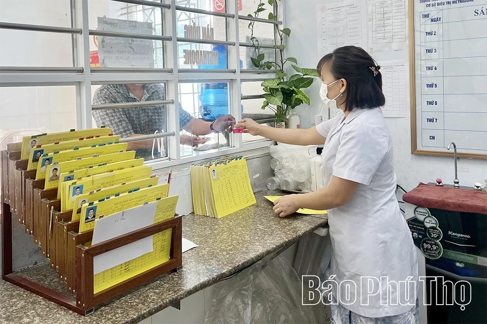 Chung tay hành động vì mục tiêu chấm dứt dịch AIDS