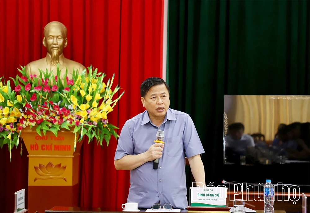 Phát triển du lịch sinh thái tại Vườn Quốc gia Xuân Sơn phải gắn với bảo tồn rừng đặc dụng