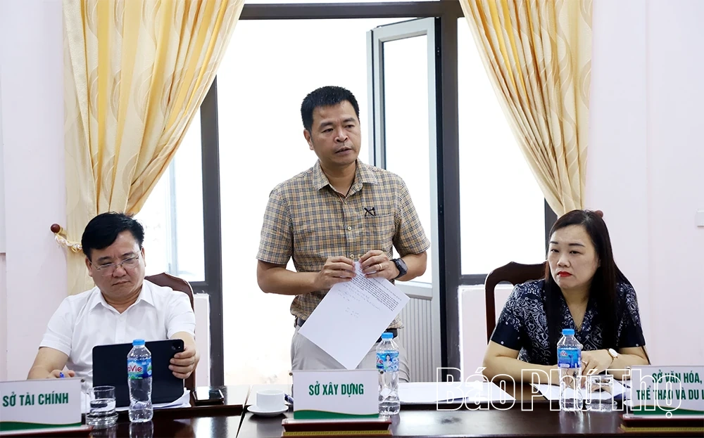 Phát triển du lịch sinh thái tại Vườn Quốc gia Xuân Sơn phải gắn với bảo tồn rừng đặc dụng