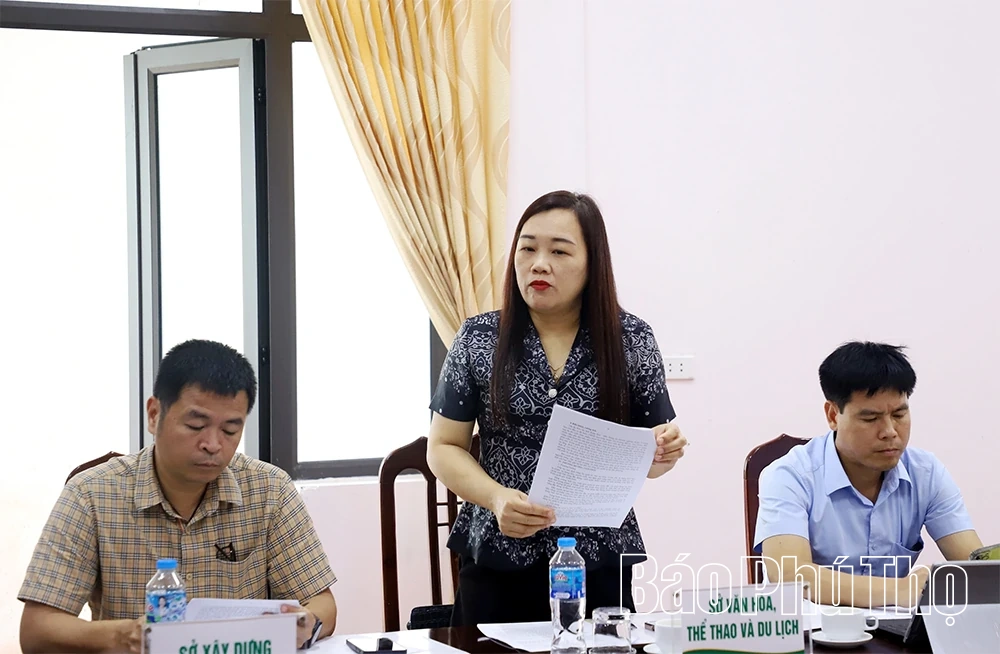 Phát triển du lịch sinh thái tại Vườn Quốc gia Xuân Sơn phải gắn với bảo tồn rừng đặc dụng