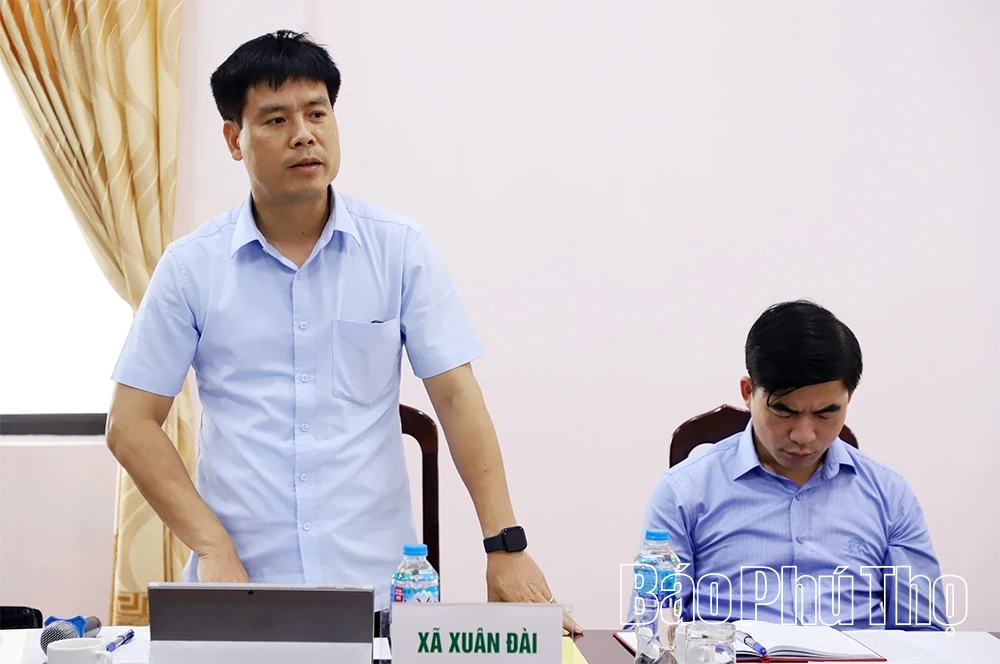 Phát triển du lịch sinh thái tại Vườn Quốc gia Xuân Sơn phải gắn với bảo tồn rừng đặc dụng