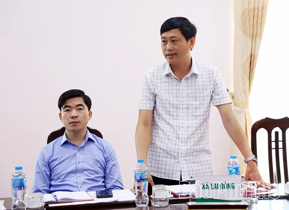 Phát triển du lịch sinh thái tại Vườn Quốc gia Xuân Sơn phải gắn với bảo tồn rừng đặc dụng