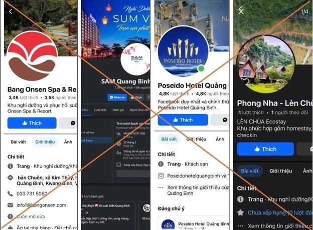 Cảnh giác bẫy lừa đảo mùa cao điểm du lịch
