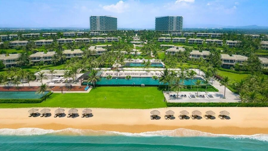Điểm Danh Những Không Gian Ẩm Thực Đẳng Cấp Không Thể Bỏ Qua Khi Đến Cam Ranh