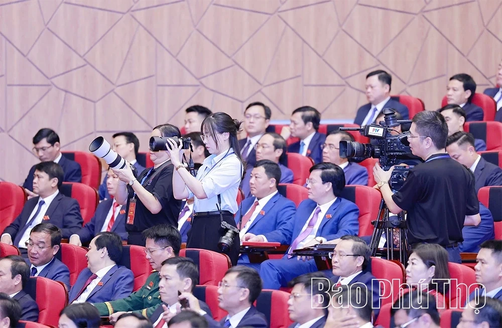Báo chí địa phương với nhiệm vụ định hướng dư luận, tạo đồng thuận xã hội