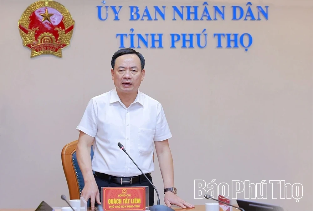 Thorough Preparations for the “Thailand Connect in Phu Tho 2026” Program