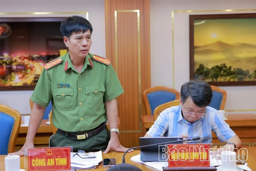 Thorough Preparations for the “Thailand Connect in Phu Tho 2026” Program