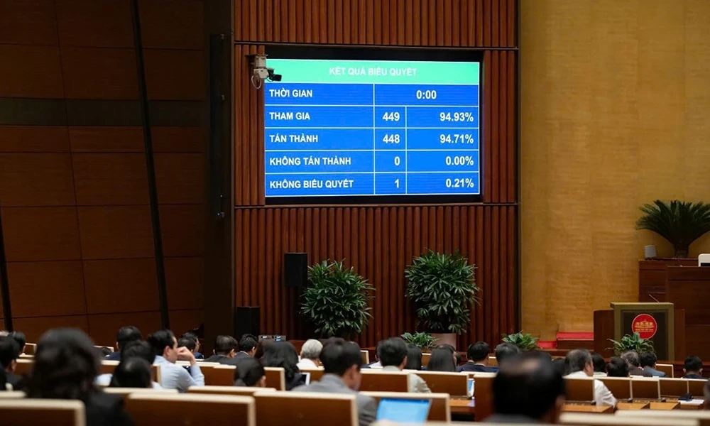 Bảo hiểm tiền gửi Việt Nam - điểm tựa niềm tin trong chiến lược đại đoàn kết toàn dân tộc