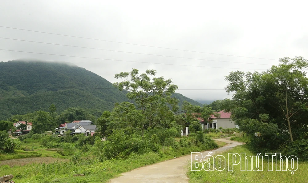 Bản người Dao Hạ Thành trên hành trình an cư