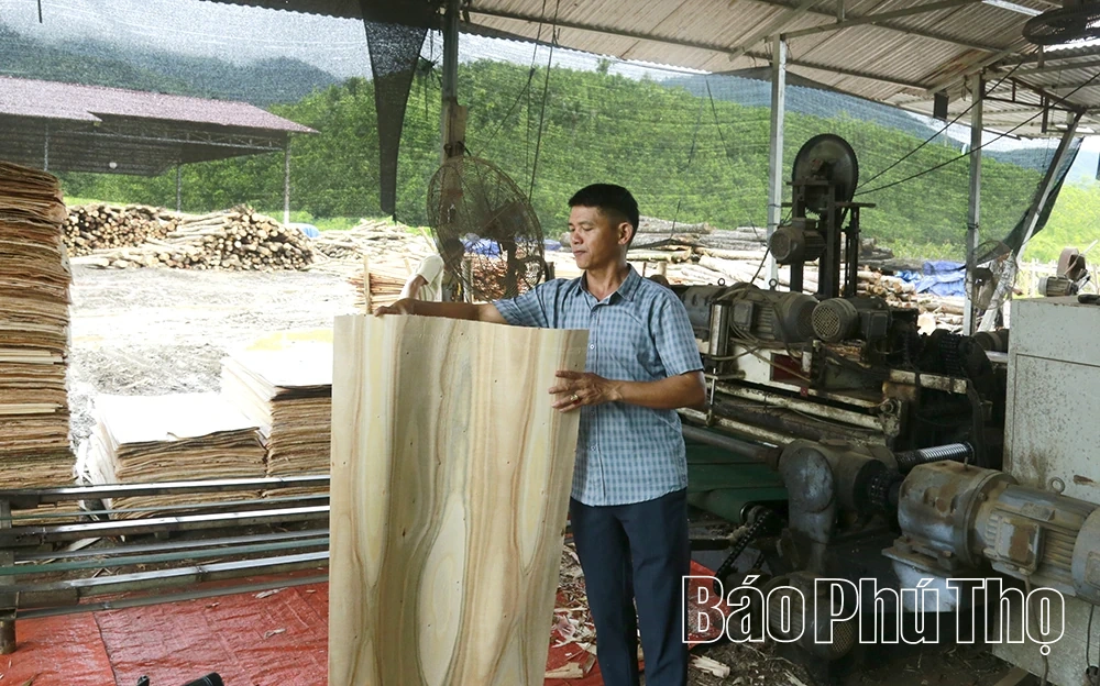 Bản người Dao Hạ Thành trên hành trình an cư