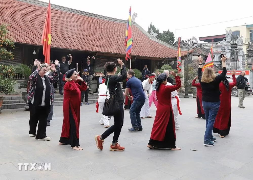 Phú Thọ: Khai thác “mỏ vàng” du lịch sau hợp nhất các địa phương
