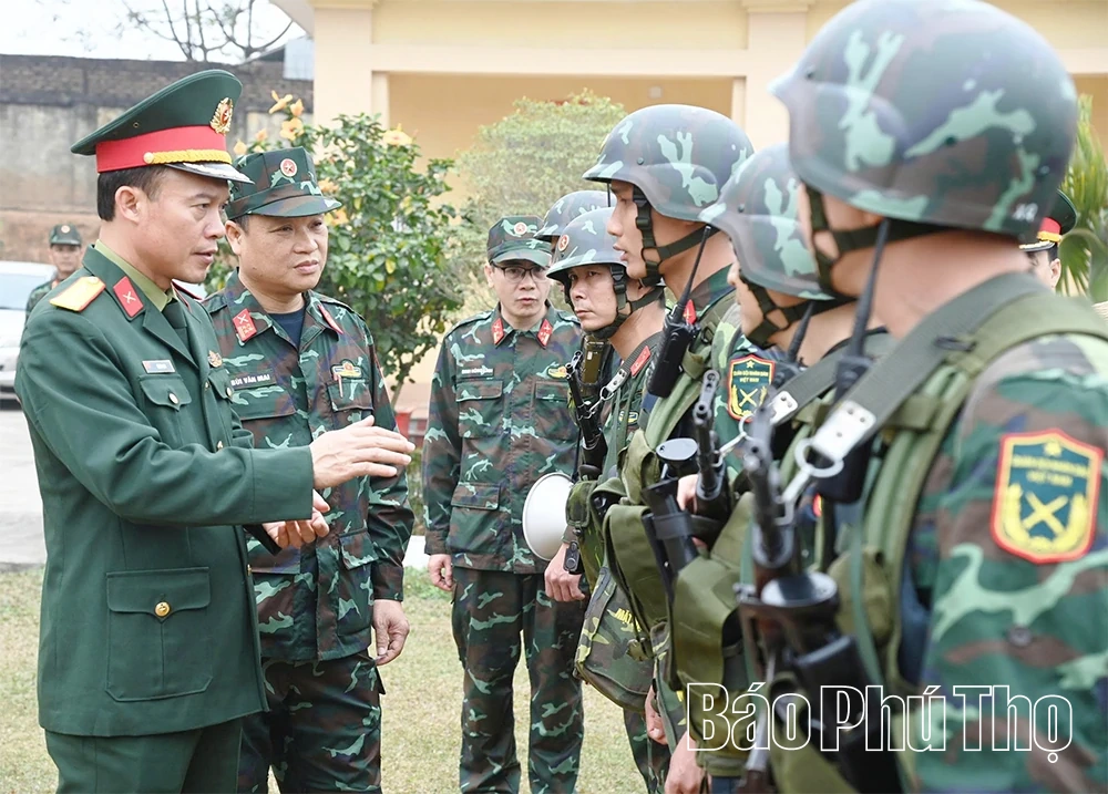 Luyện giỏi, rèn nghiêm ở Đại đội Trinh sát cơ giới 1