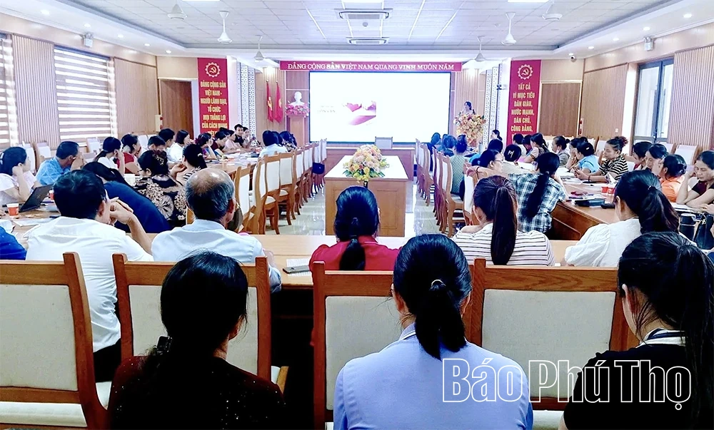 Xây dựng mạng lưới an sinh y tế vững chắc từ cơ sở