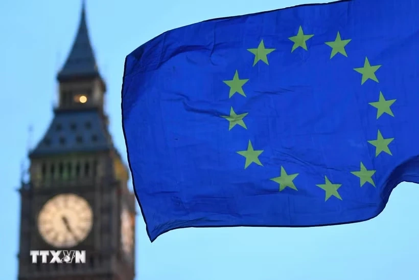 EU-Anh ấn định thời điểm tổ chức hội nghị thượng đỉnh lần thứ hai