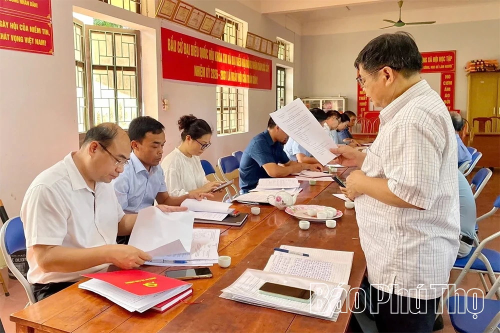 Cao Dương gỡ khó từ cơ sở