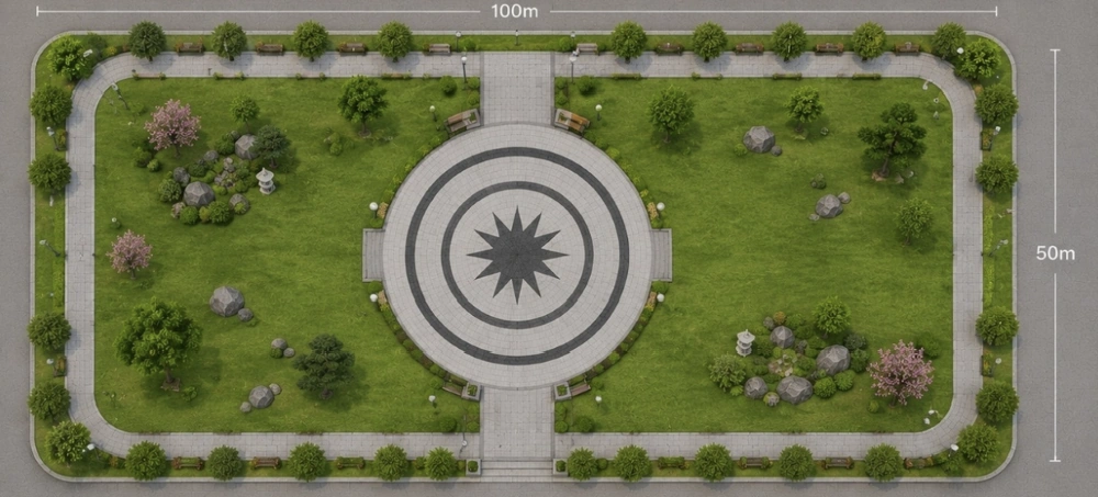 Đẩy nhanh tiện ích - hoàn thiện trải nghiệm, Đất Việt Green Park gia tăng giá trị thực