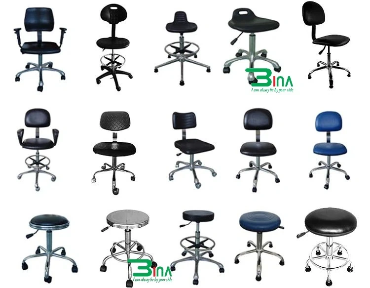 Vì sao ghế chống tĩnh điện ngày càng được doanh nghiệp ưu tiên lựa chọn?