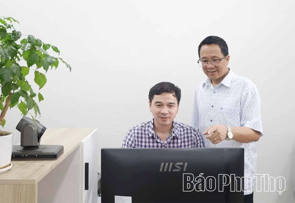 Ngành Giáo dục tăng tốc chuyển đổi số