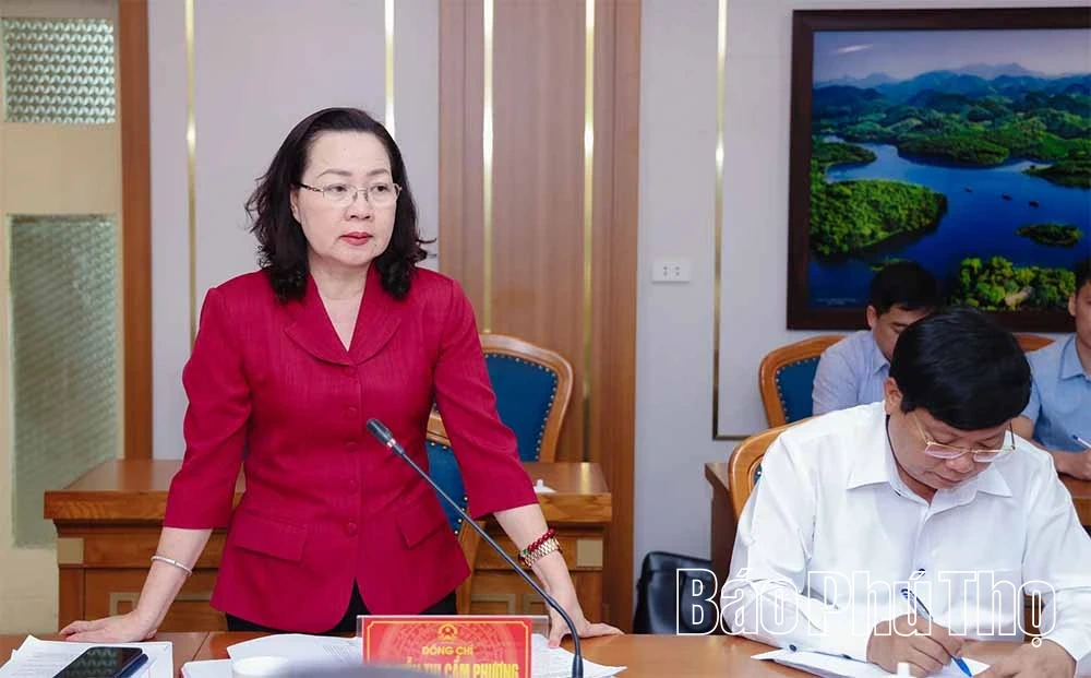 Thẩm tra báo cáo kết quả thực hiện lĩnh vực dân tộc 6 tháng đầu năm