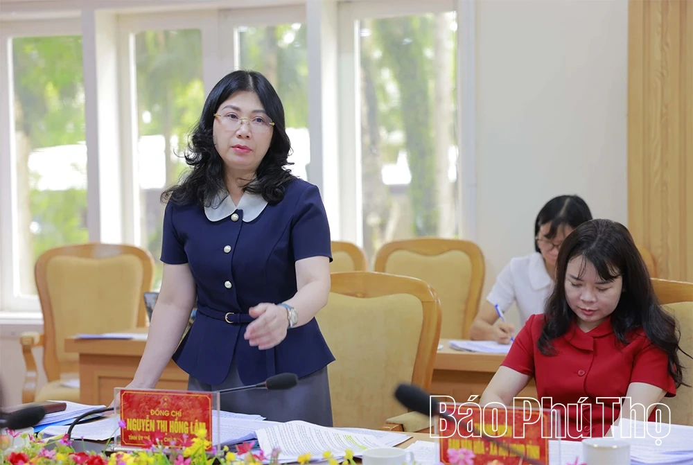 Thẩm tra một số nội dung trình tại Kỳ họp thứ Ba, HĐND tỉnh