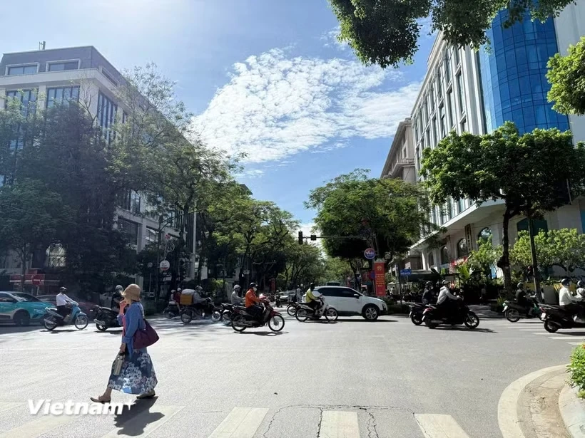 Thời tiết ngày 24/6: Bắc và Trung Bộ bước vào ngày nắng nóng cực điểm