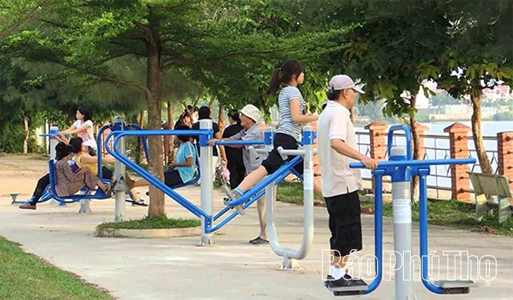 Gắn kết cộng đồng từ phong trào văn hóa, thể thao cơ sở