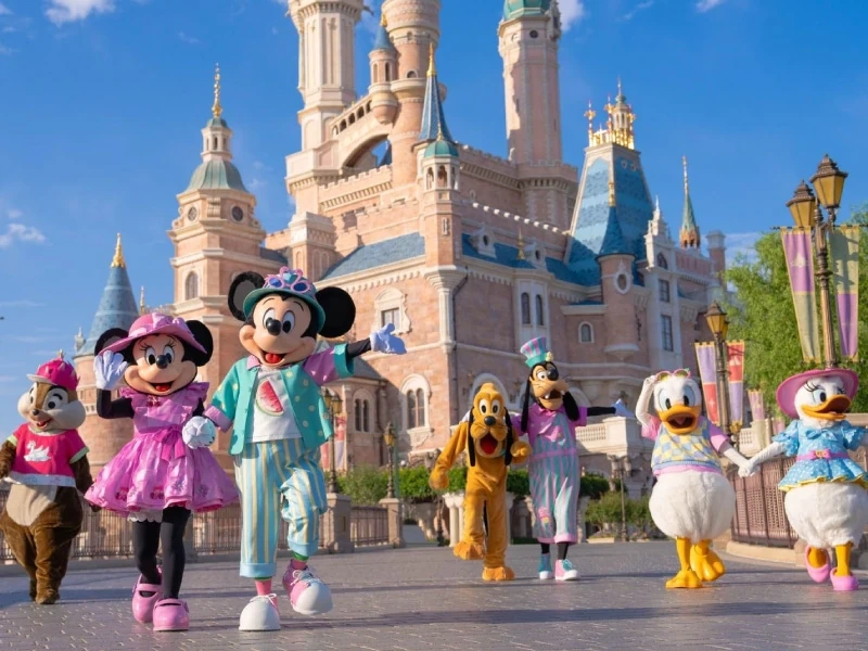 Đi đâu nếu con bạn là fan của Disney và phù thủy Hogwarts?