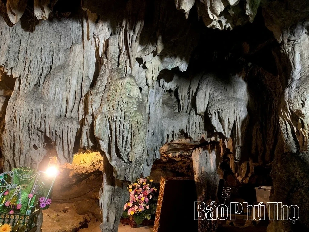 The Mystical Phong Son Cave