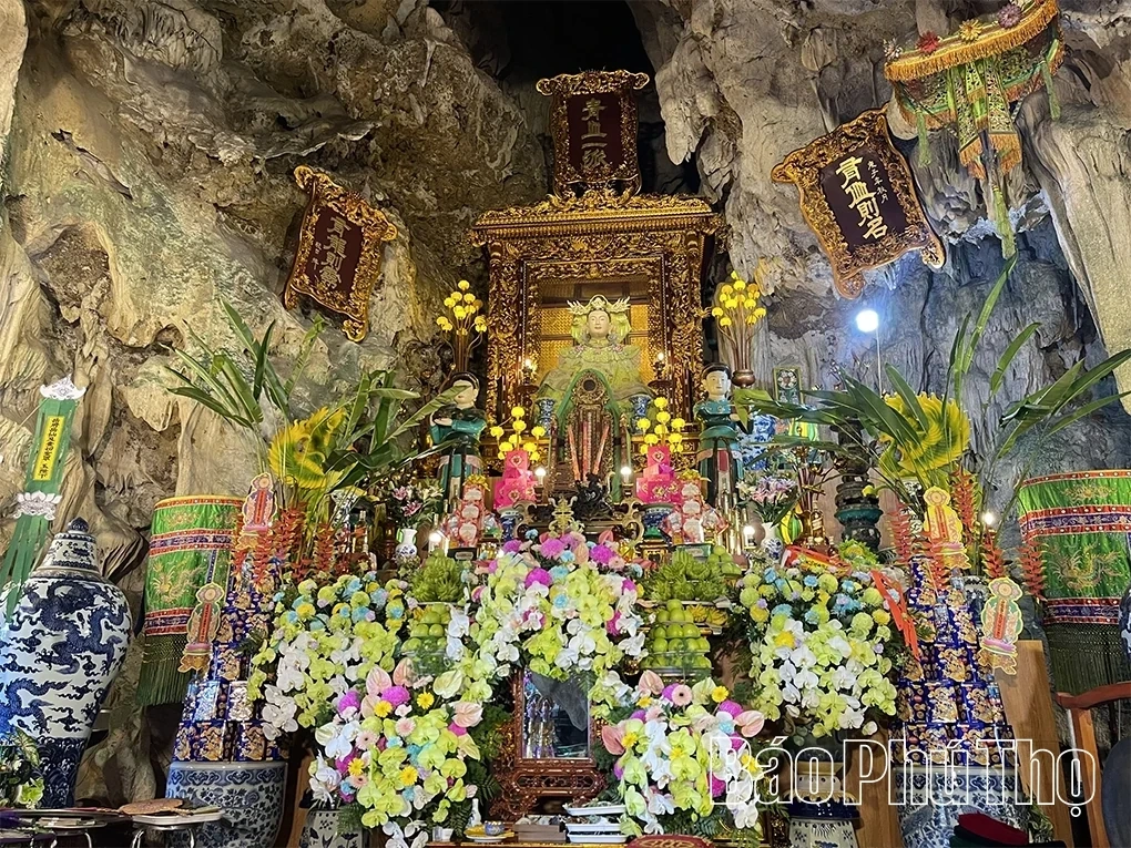 The Mystical Phong Son Cave